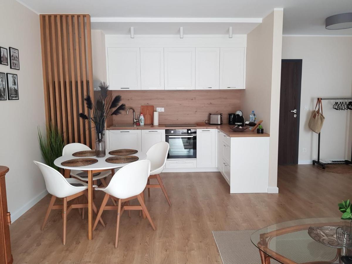 Apartament Old Town Wes Quality Suite Poznań Buitenkant foto