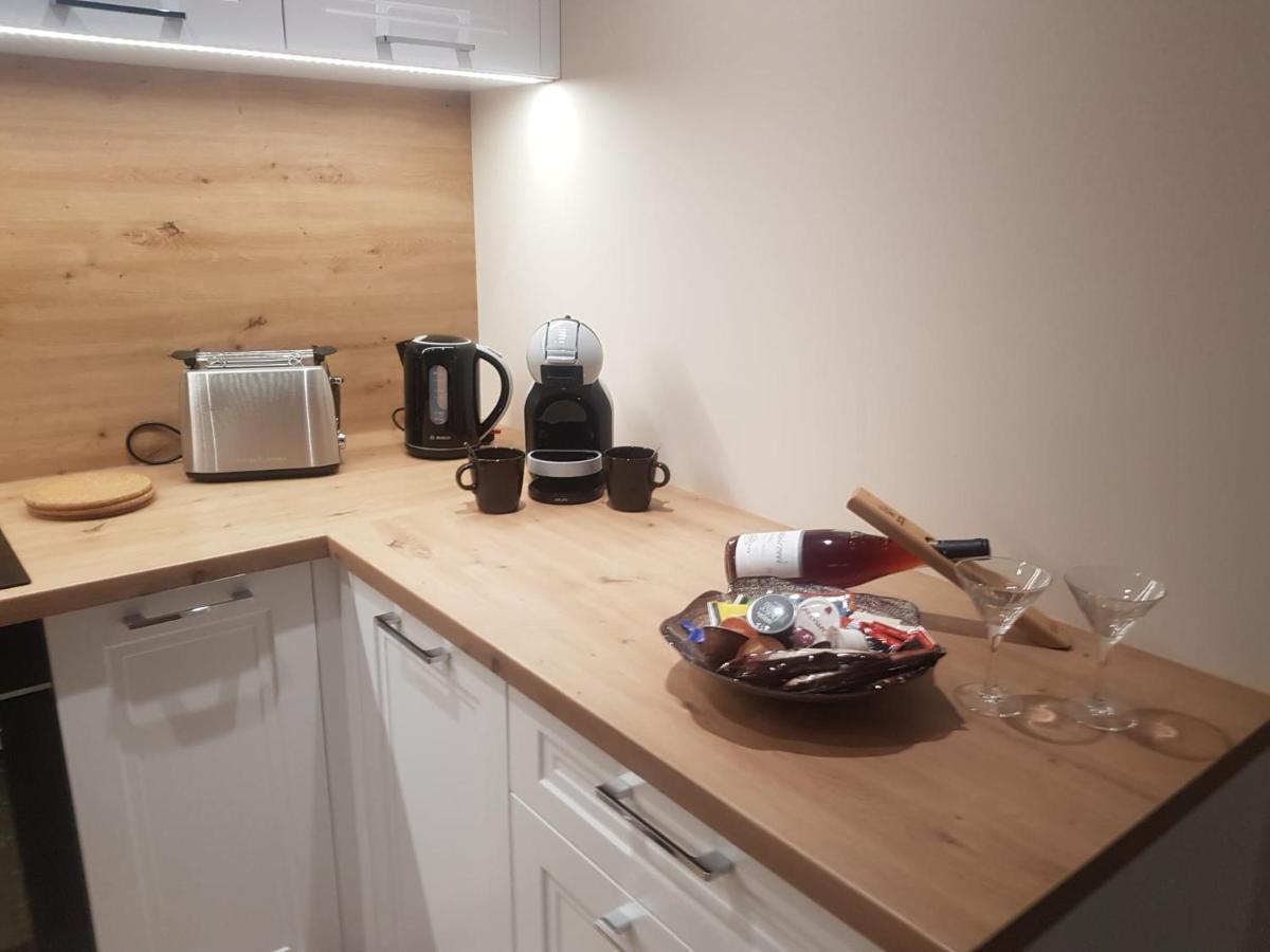 Apartament Old Town Wes Quality Suite Poznań Buitenkant foto
