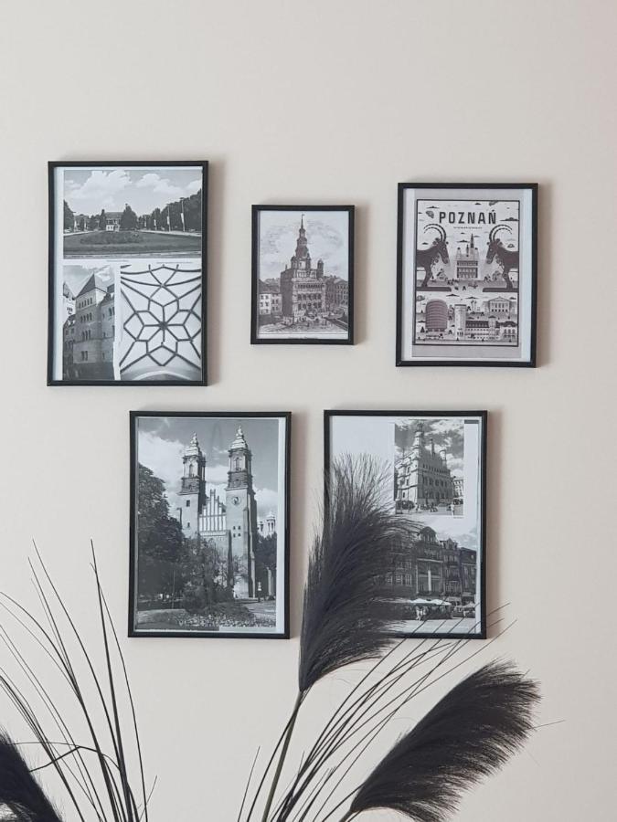 Apartament Old Town Wes Quality Suite Poznań Buitenkant foto