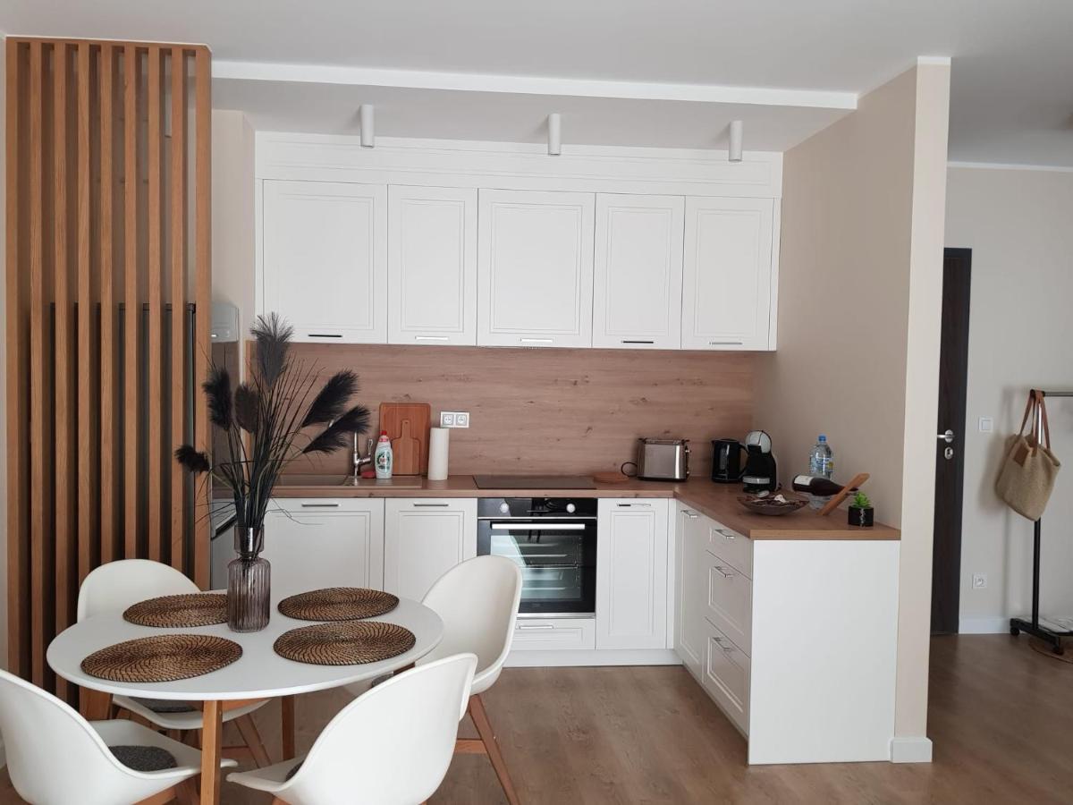 Apartament Old Town Wes Quality Suite Poznań Buitenkant foto